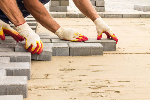 Best Permeable Paver Driveway  in Eleanor, WV