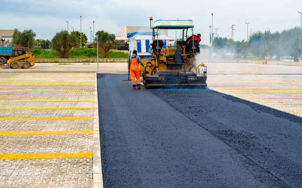 Reasons to Select Us for Your Driveway Paving Requirements in Eleanor, WV