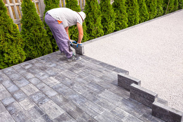 Best Driveway Resurfacing Pavers  in Eleanor, WV