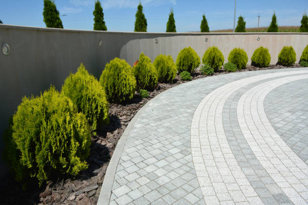 Cobblestone Driveway Pavers in Eleanor, WV