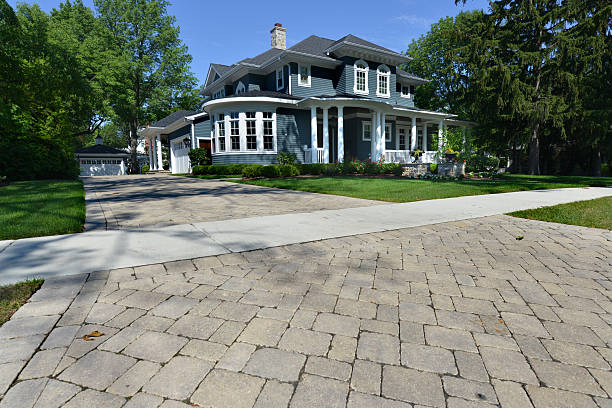 Best Residential Driveway Paver Services  in Eleanor, WV